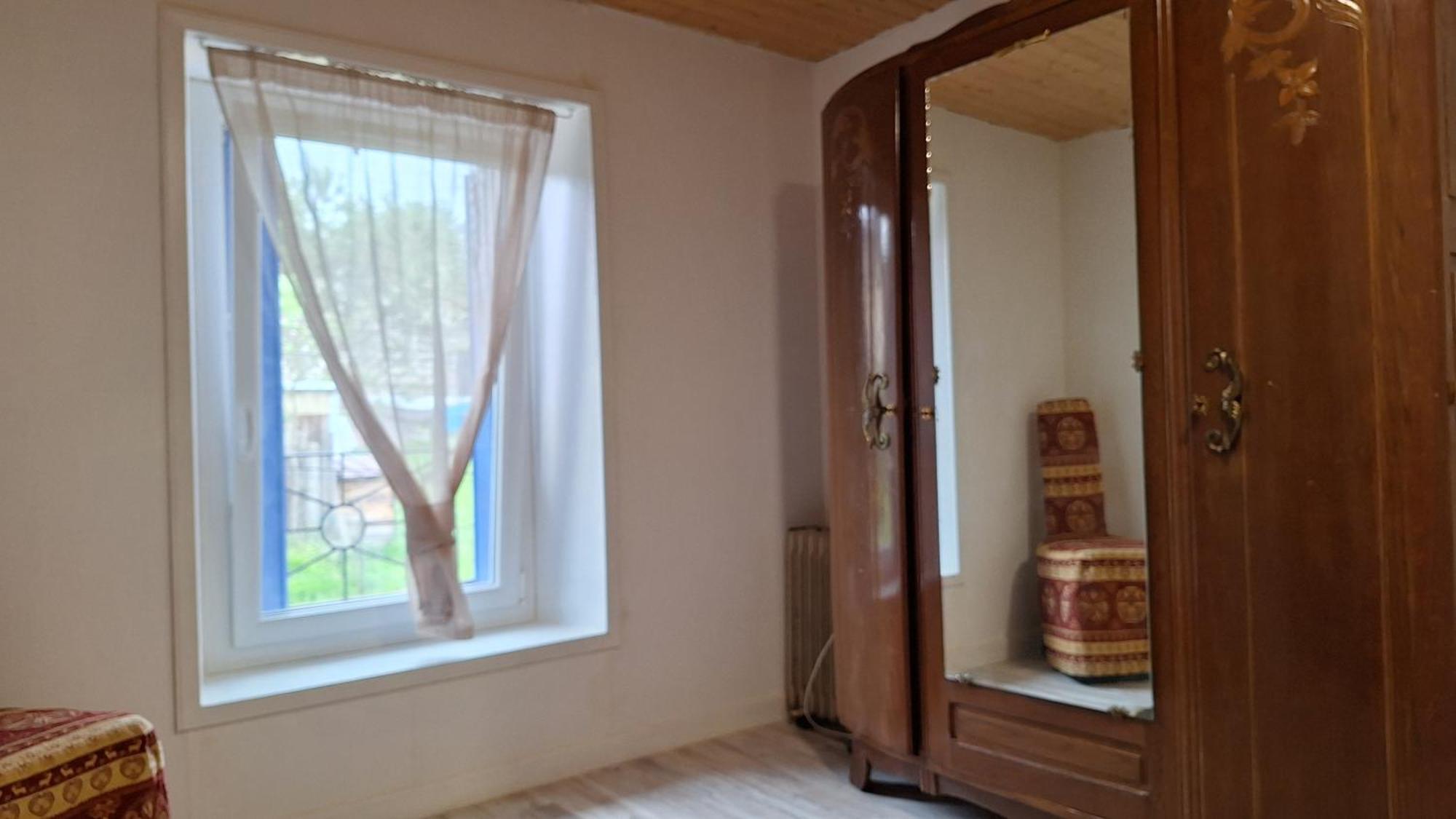 Gite Kauffeld Olliergues Bagian luar foto